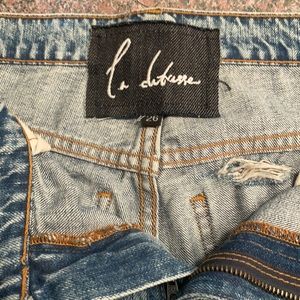 Japanese 100% cotton jeans